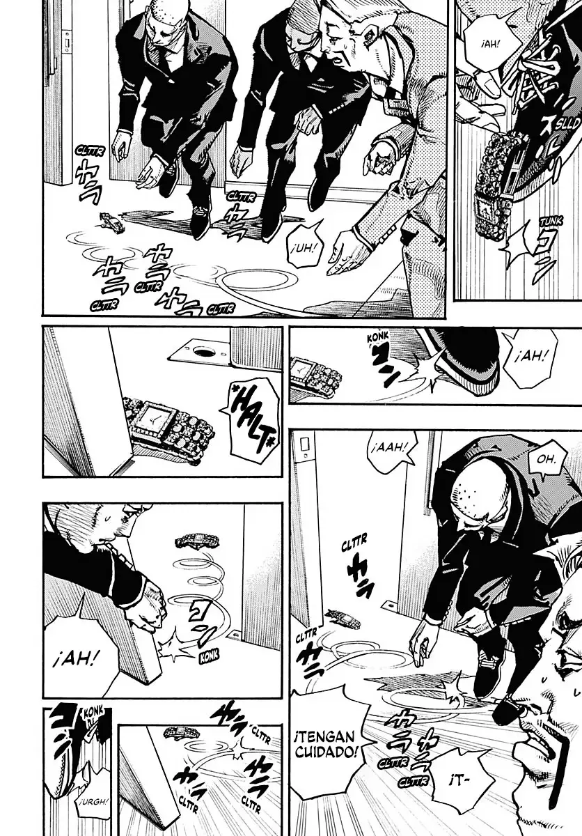 JoJo's Bizarre Adventure - Parte 9: The JoJoLands capítulo 9, página 30