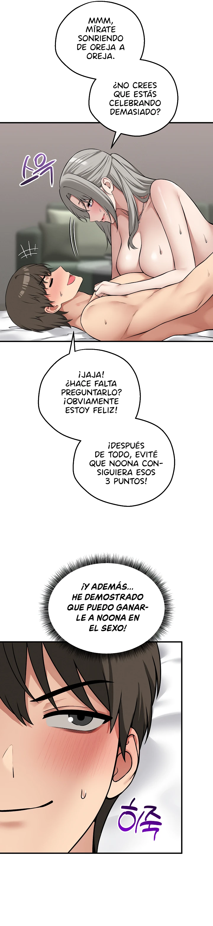 Juego de mesa del placer: Asmodek capítulo 28, página 2