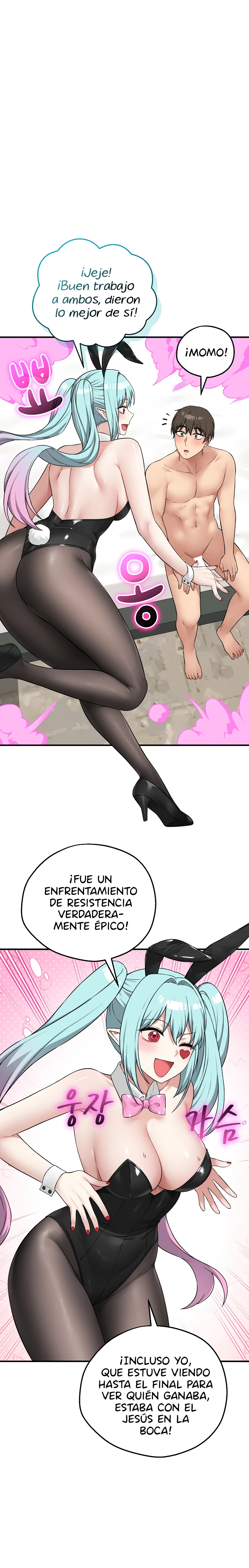 Juego de mesa del placer: Asmodek capítulo 28, página 5