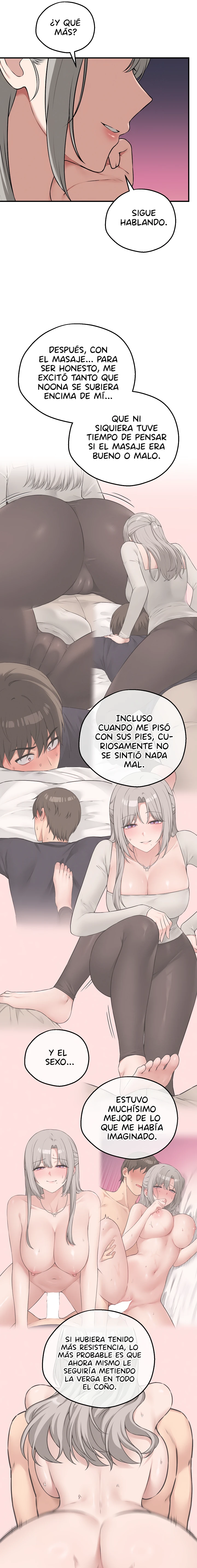 Juego de mesa del placer: Asmodek capítulo 28, página 20