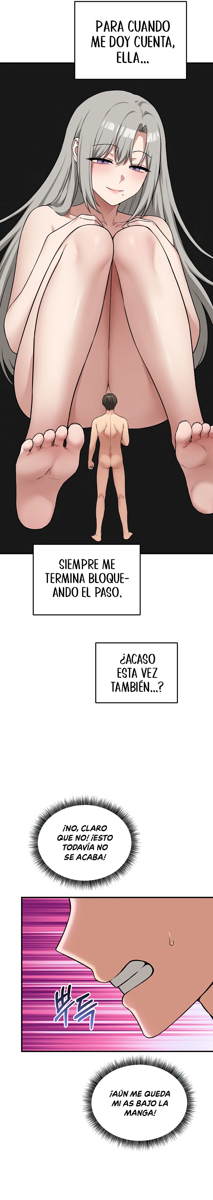 Juego de mesa del placer: Asmodek capítulo 29, página 7