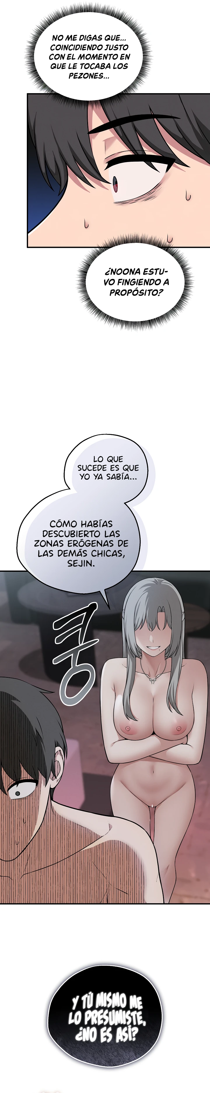 Juego de mesa del placer: Asmodek capítulo 29, página 11