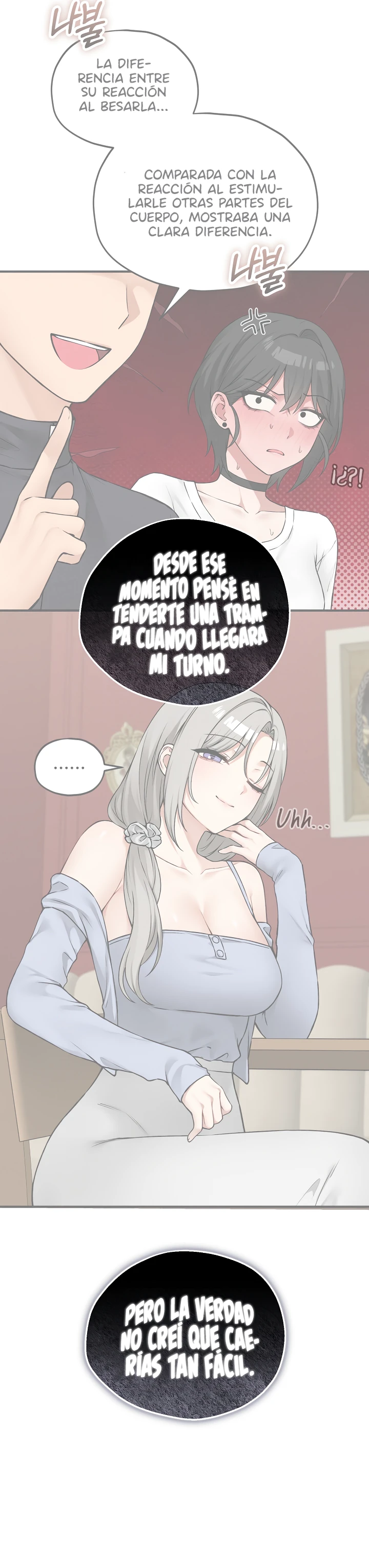 Juego de mesa del placer: Asmodek capítulo 29, página 12