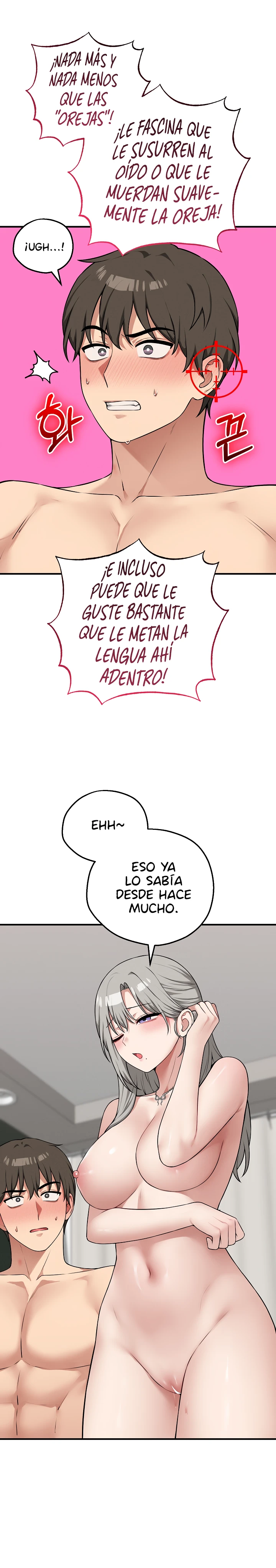 Juego de mesa del placer: Asmodek capítulo 29, página 16