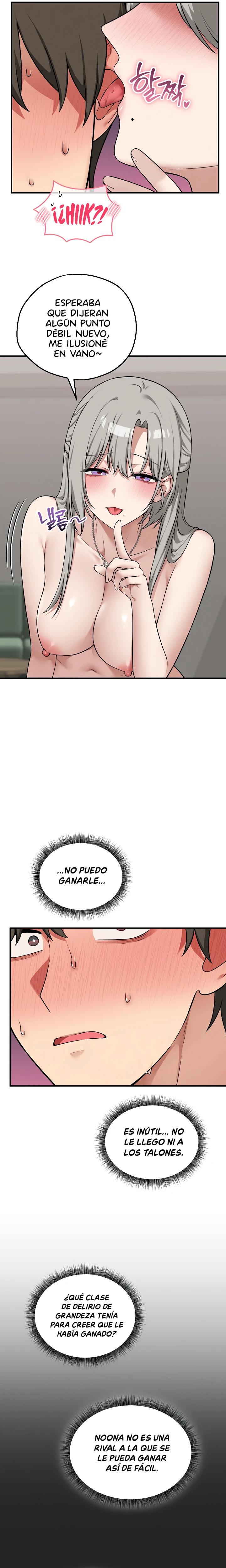 Juego de mesa del placer: Asmodek capítulo 29, página 18