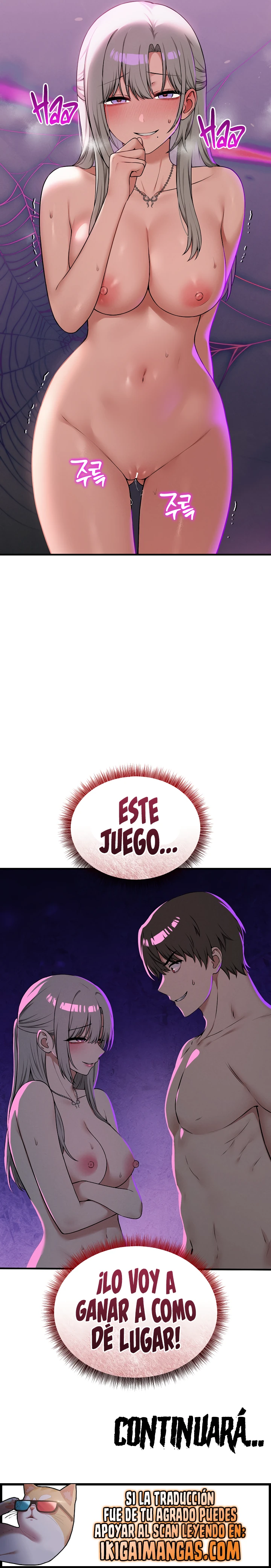 Juego de mesa del placer: Asmodek capítulo 29, página 26