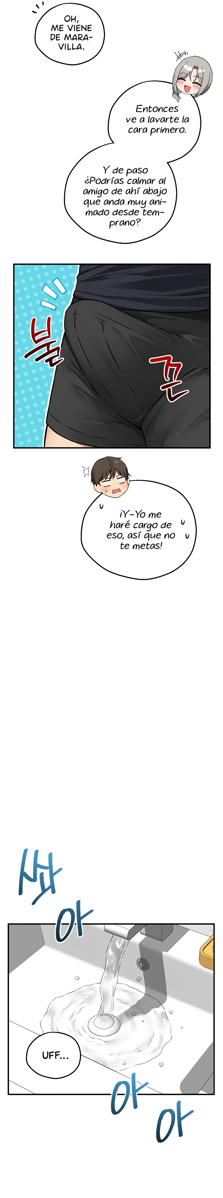 Juego de mesa del placer: Asmodek capítulo 30, página 4