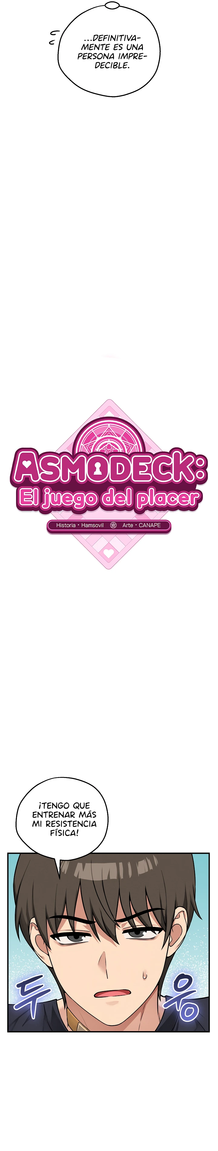 Juego de mesa del placer: Asmodek capítulo 30, página 13