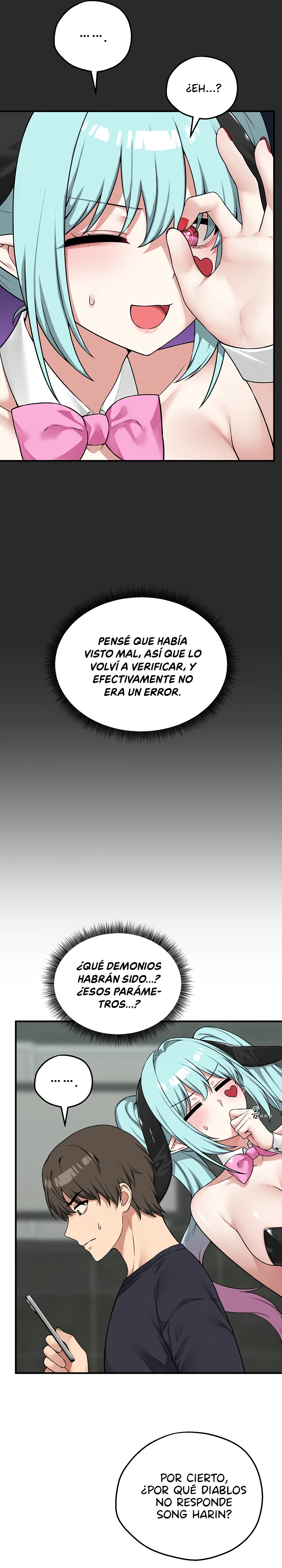 Juego de mesa del placer: Asmodek capítulo 30, página 17