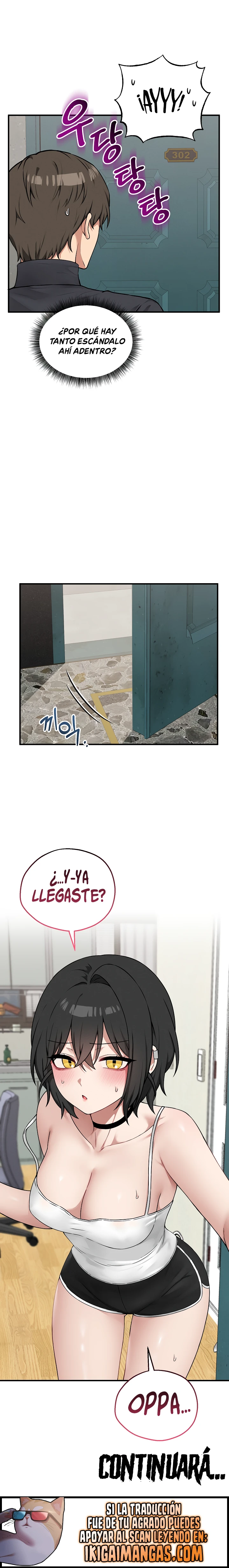 Juego de mesa del placer: Asmodek capítulo 30, página 23