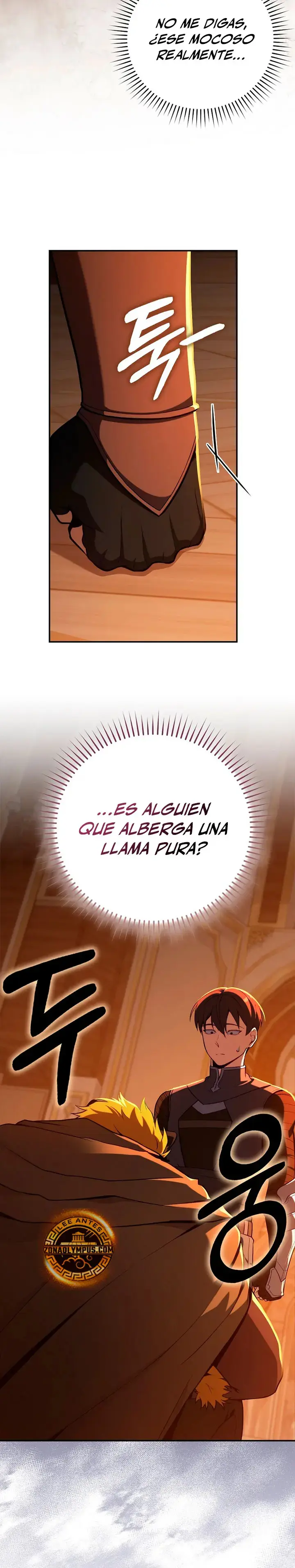 Jugador de nivel máximo capítulo 147, página 7