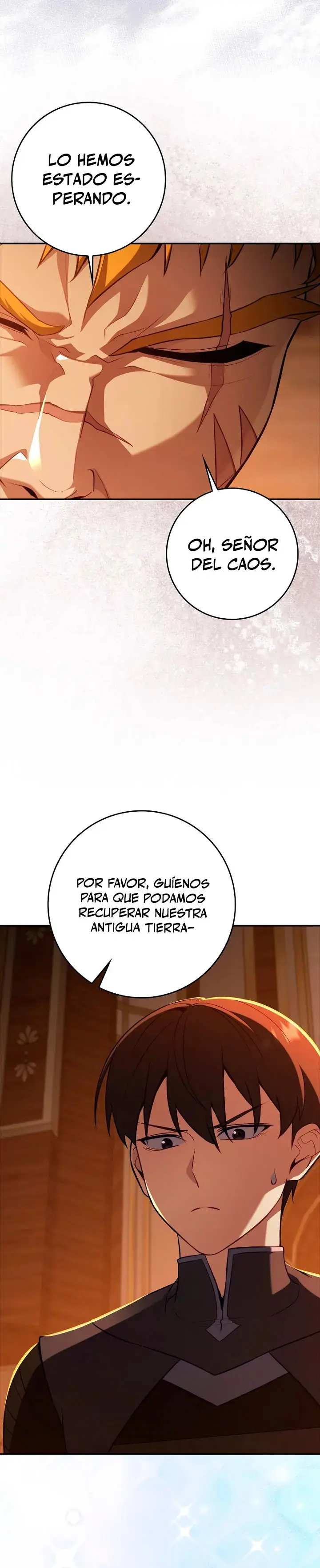 Jugador de nivel máximo capítulo 147, página 8