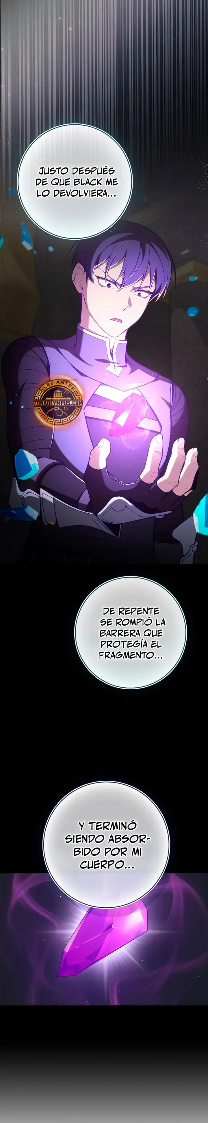 Jugador de nivel máximo capítulo 147, página 23