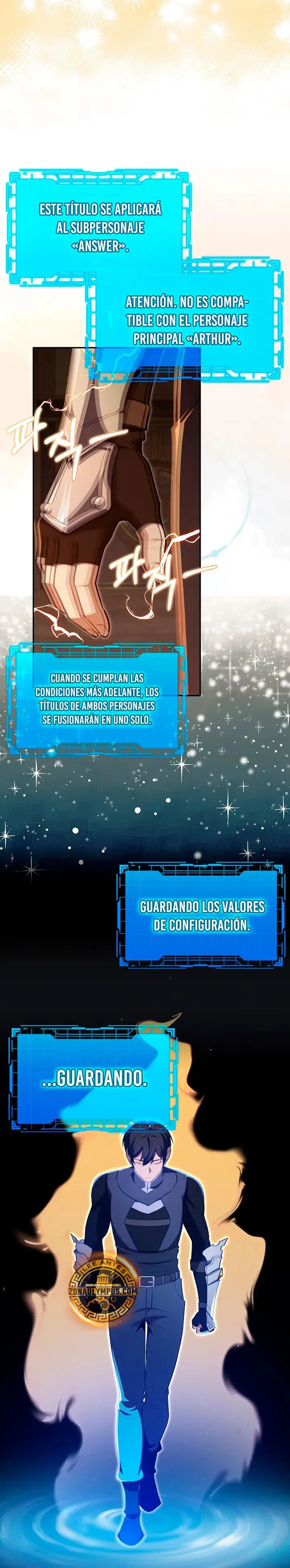 Jugador de nivel máximo capítulo 148, página 16