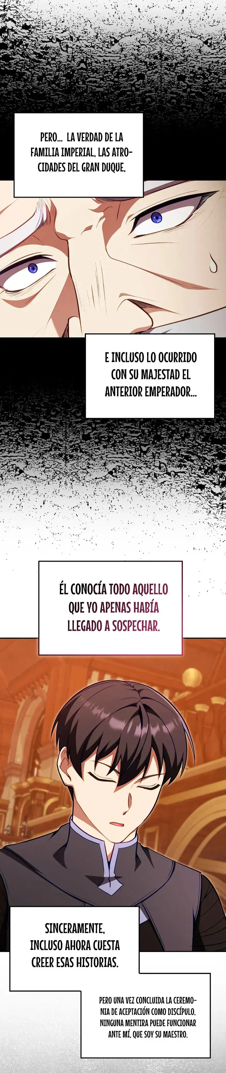 Jugador de nivel máximo capítulo 148, página 28
