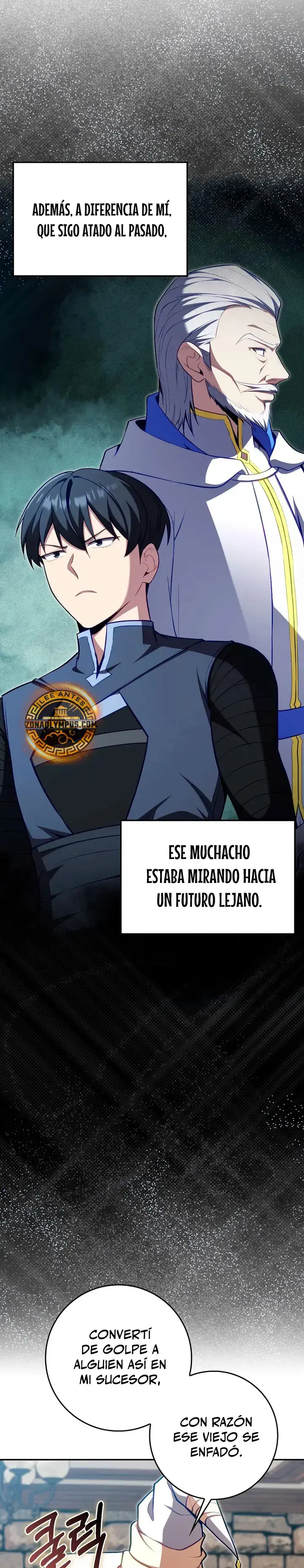 Jugador de nivel máximo capítulo 148, página 29