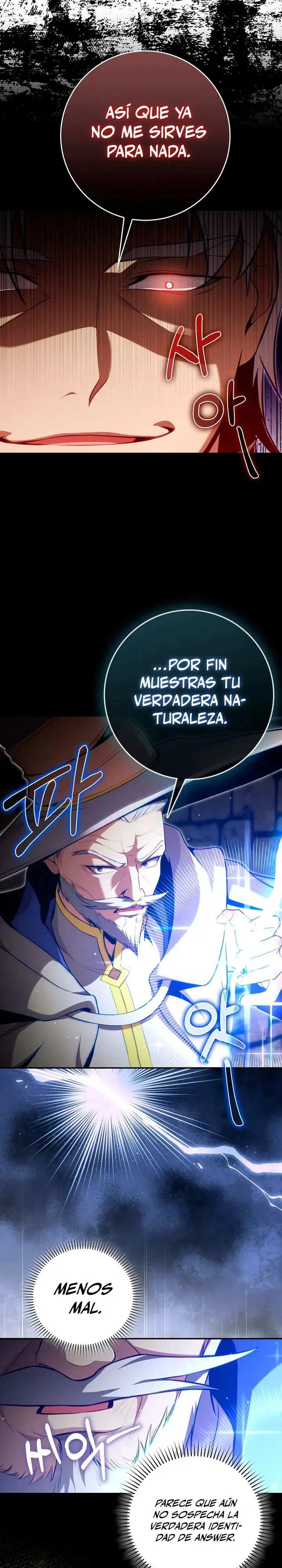 Jugador de nivel máximo capítulo 148, página 35