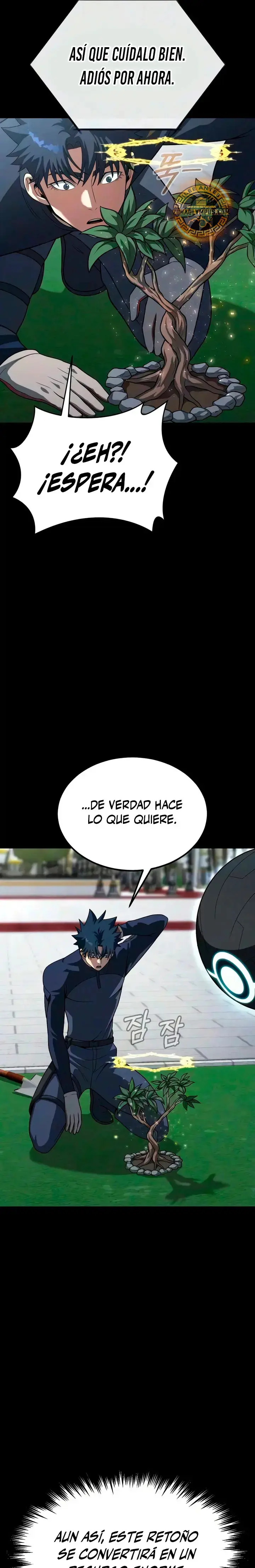 Jugador devorador de acero capítulo 98, página 26