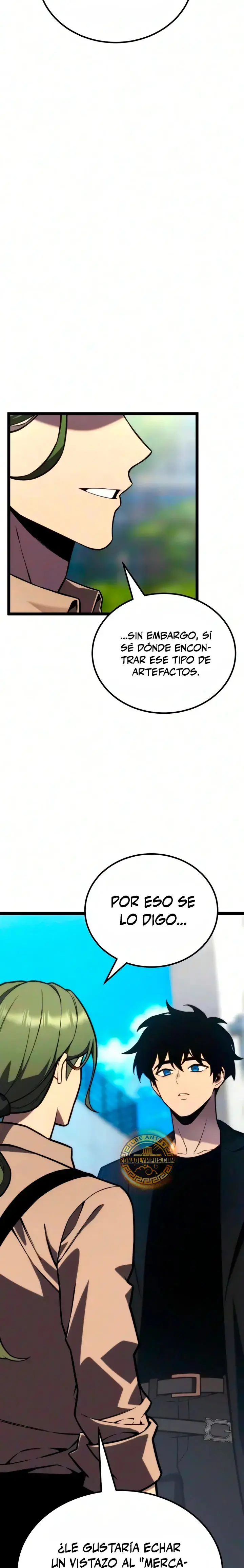 jugador devorador de artefactos capítulo 49, página 30