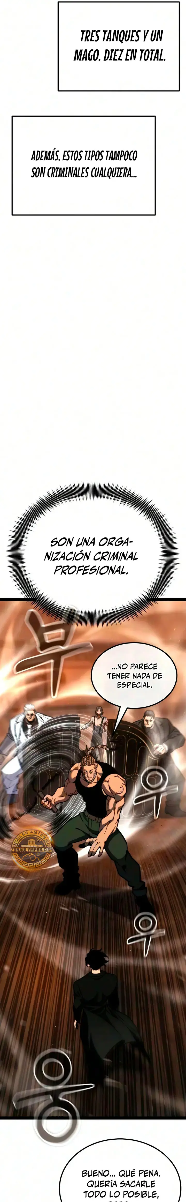 jugador devorador de artefactos capítulo 49, página 44
