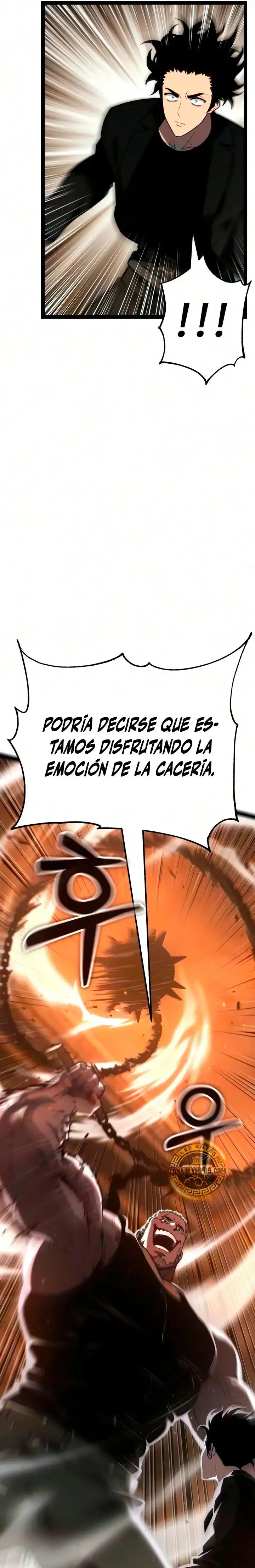jugador devorador de artefactos capítulo 49, página 50