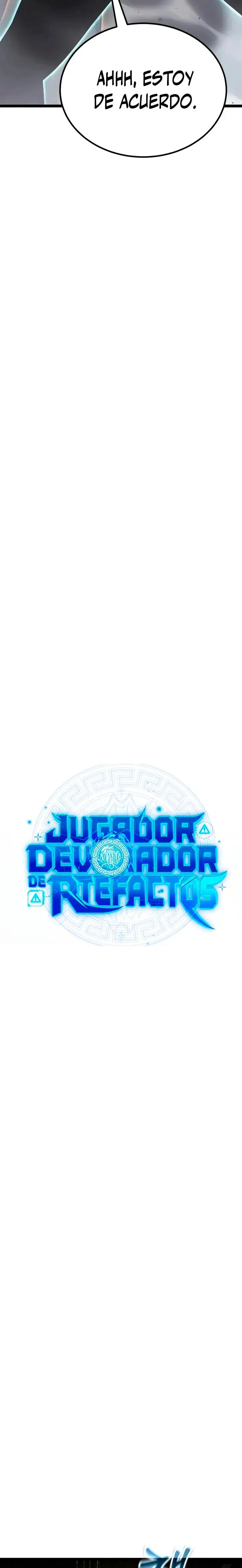jugador devorador de artefactos capítulo 51.1, página 15