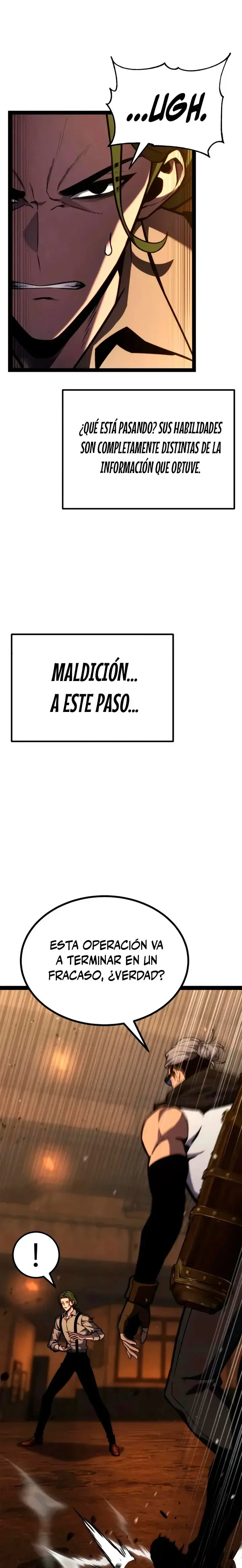 jugador devorador de artefactos capítulo 51.1, página 17
