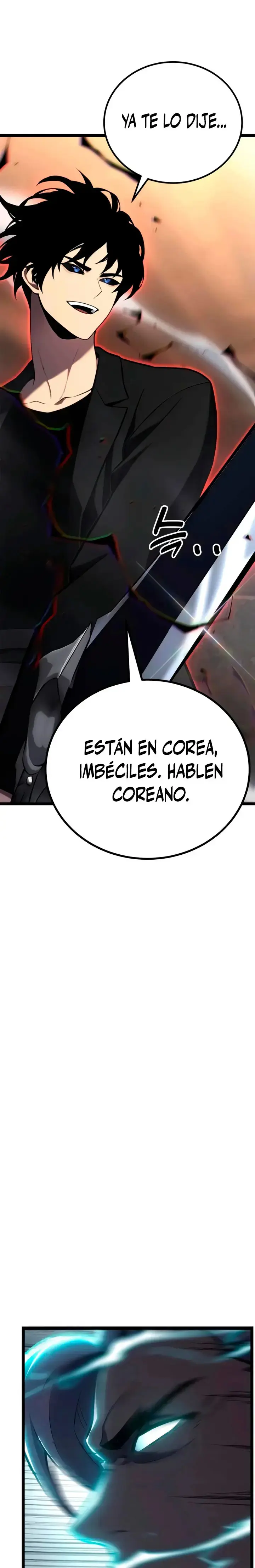 jugador devorador de artefactos capítulo 51.1, página 36