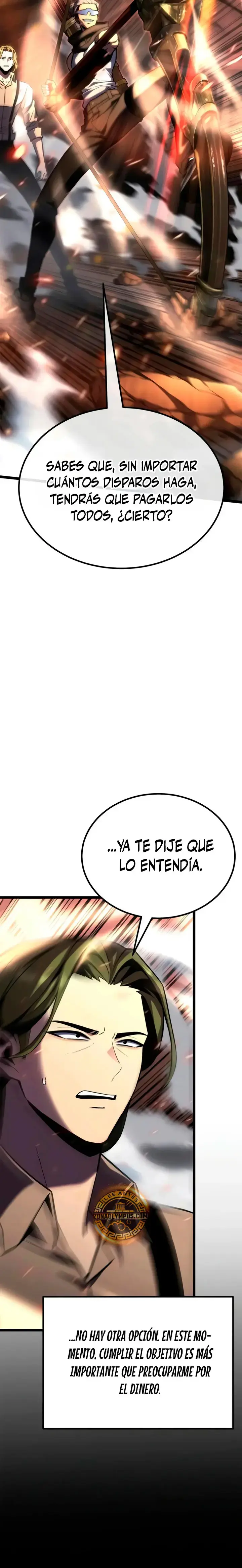 jugador devorador de artefactos capítulo 51.2, página 23