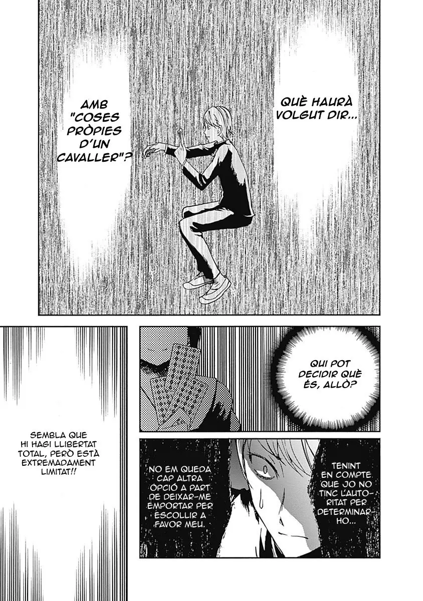 Kaguya-sama love is war (català) capítulo 2, página 12