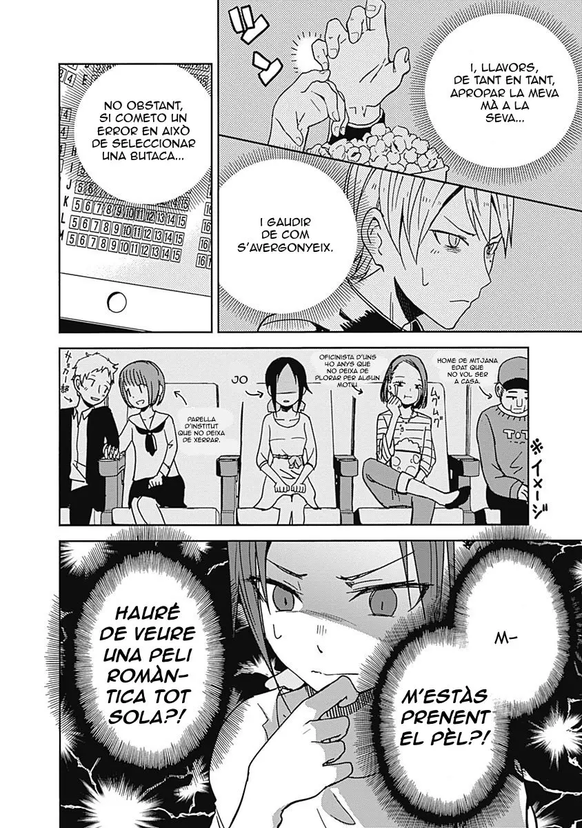 Kaguya-sama love is war (català) capítulo 3, página 13