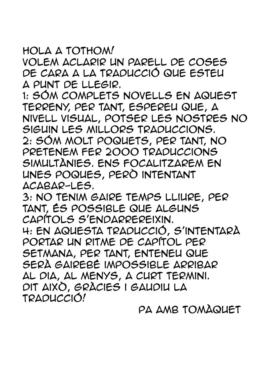 Kaguya-sama love is war (català) capítulo 6, página 1