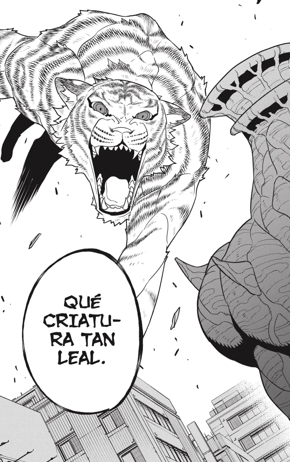 Kaiju No. 8 capítulo 103, página 13