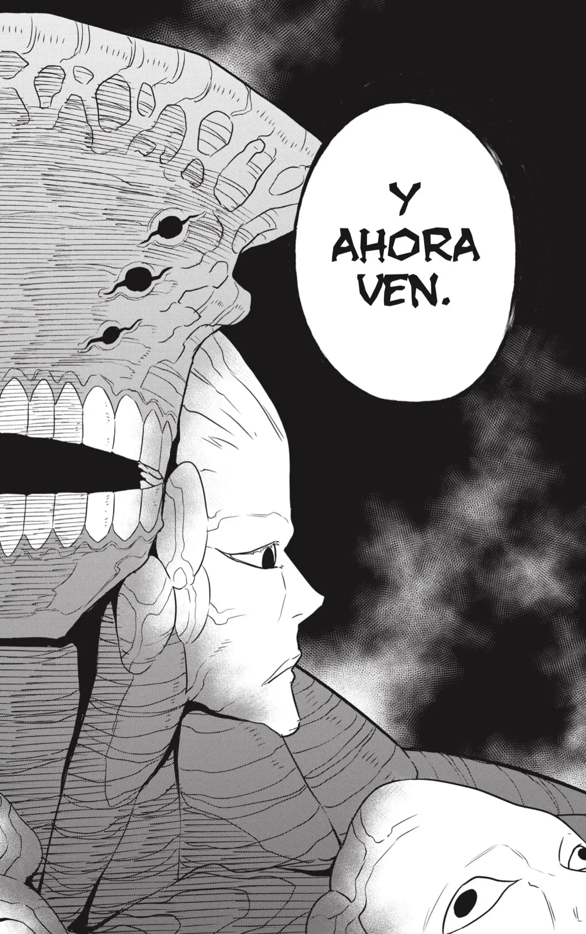 Kaiju No. 8 capítulo 104, página 4