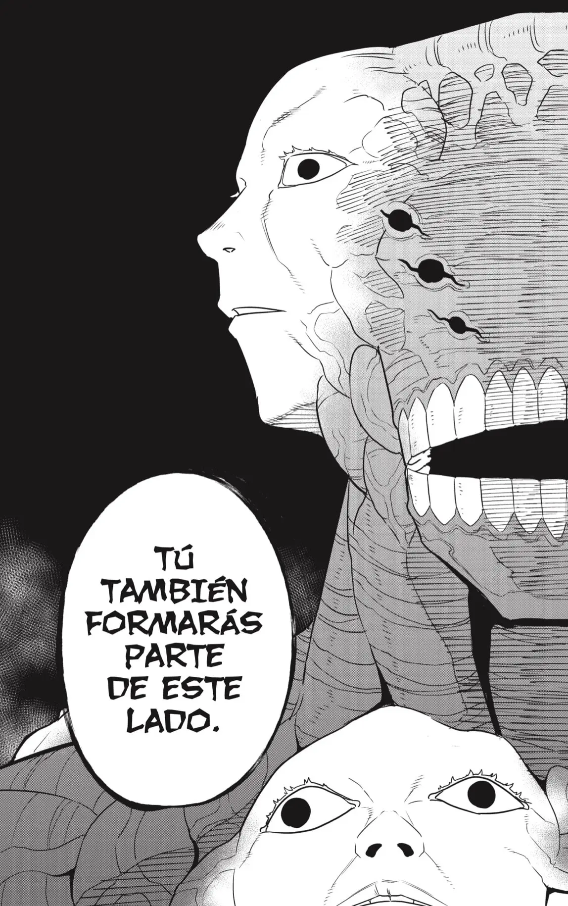 Kaiju No. 8 capítulo 104, página 5