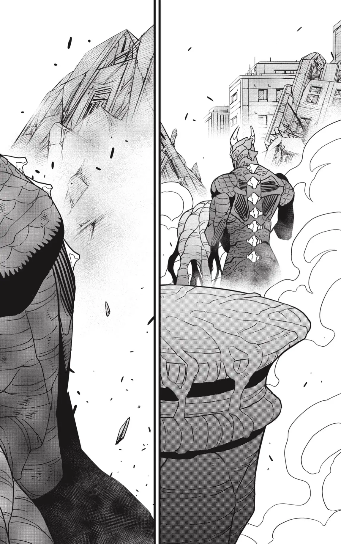 Kaiju No. 8 capítulo 104, página 24