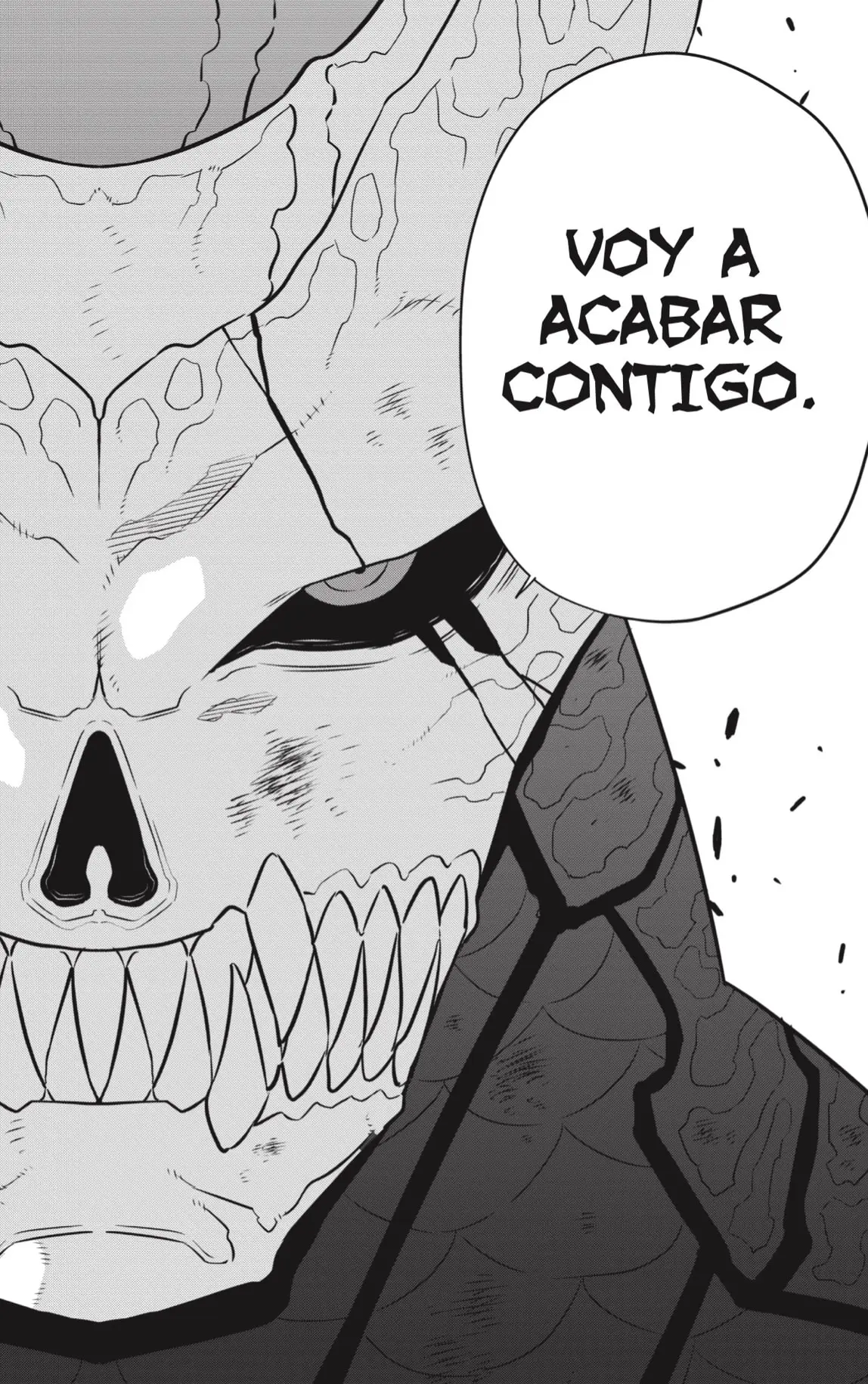 Kaiju No. 8 capítulo 105, página 14