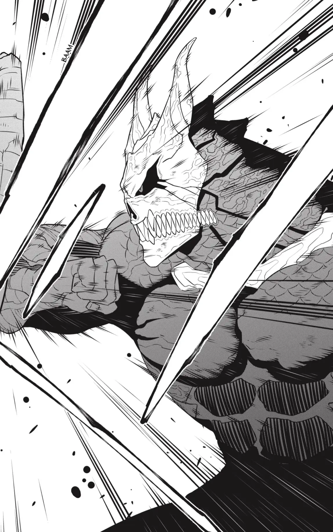 Kaiju No. 8 capítulo 105, página 18