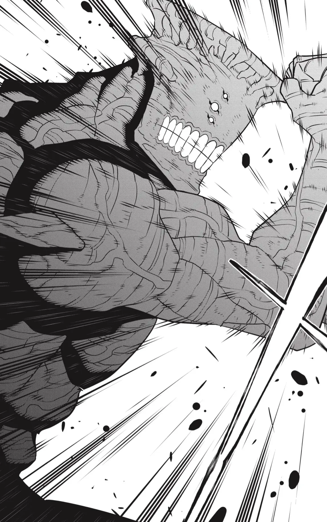 Kaiju No. 8 capítulo 105, página 19