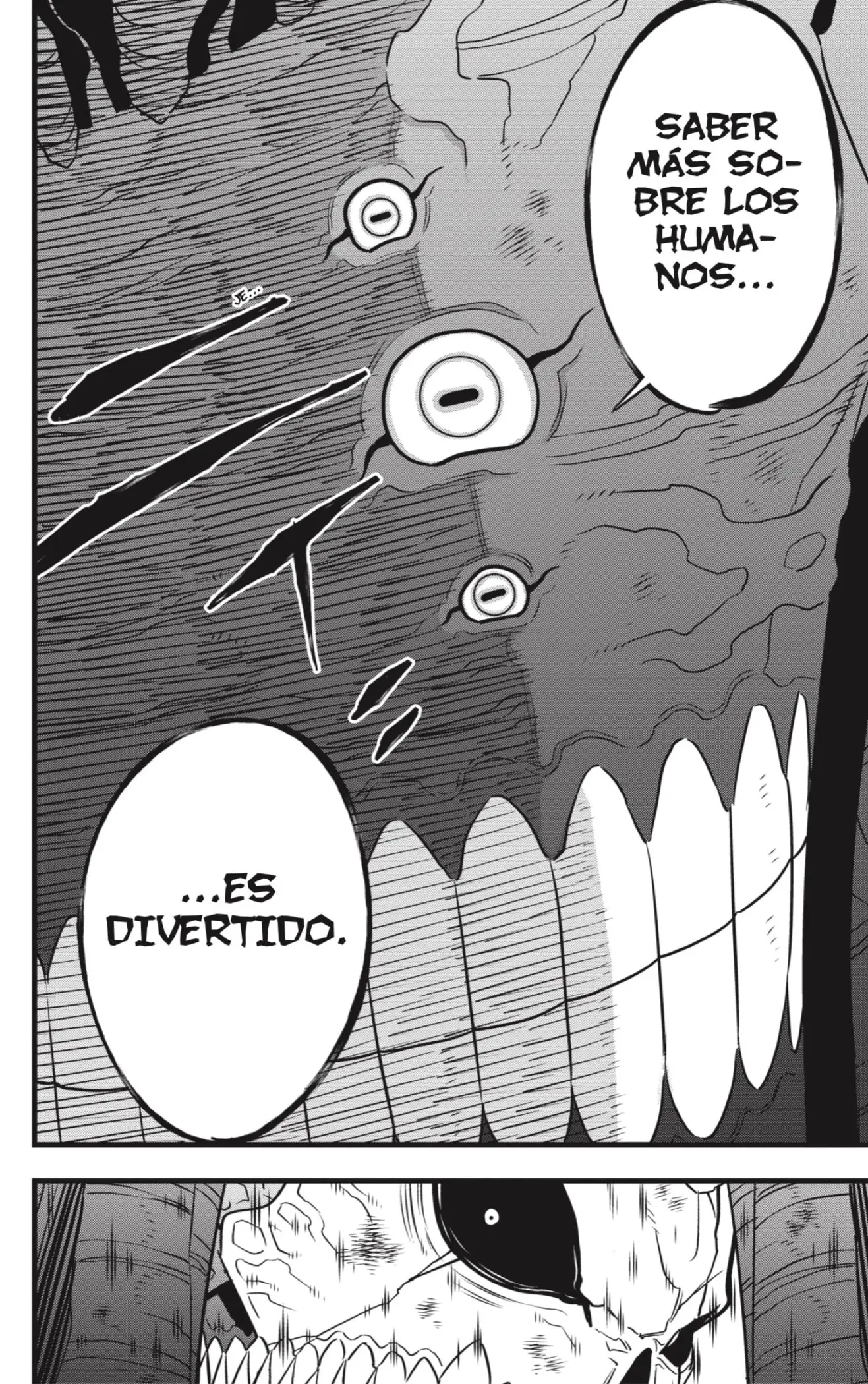 Kaiju No. 8 capítulo 107, página 12