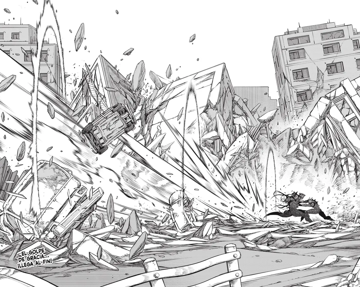 Kaiju No. 8 capítulo 112, página 15
