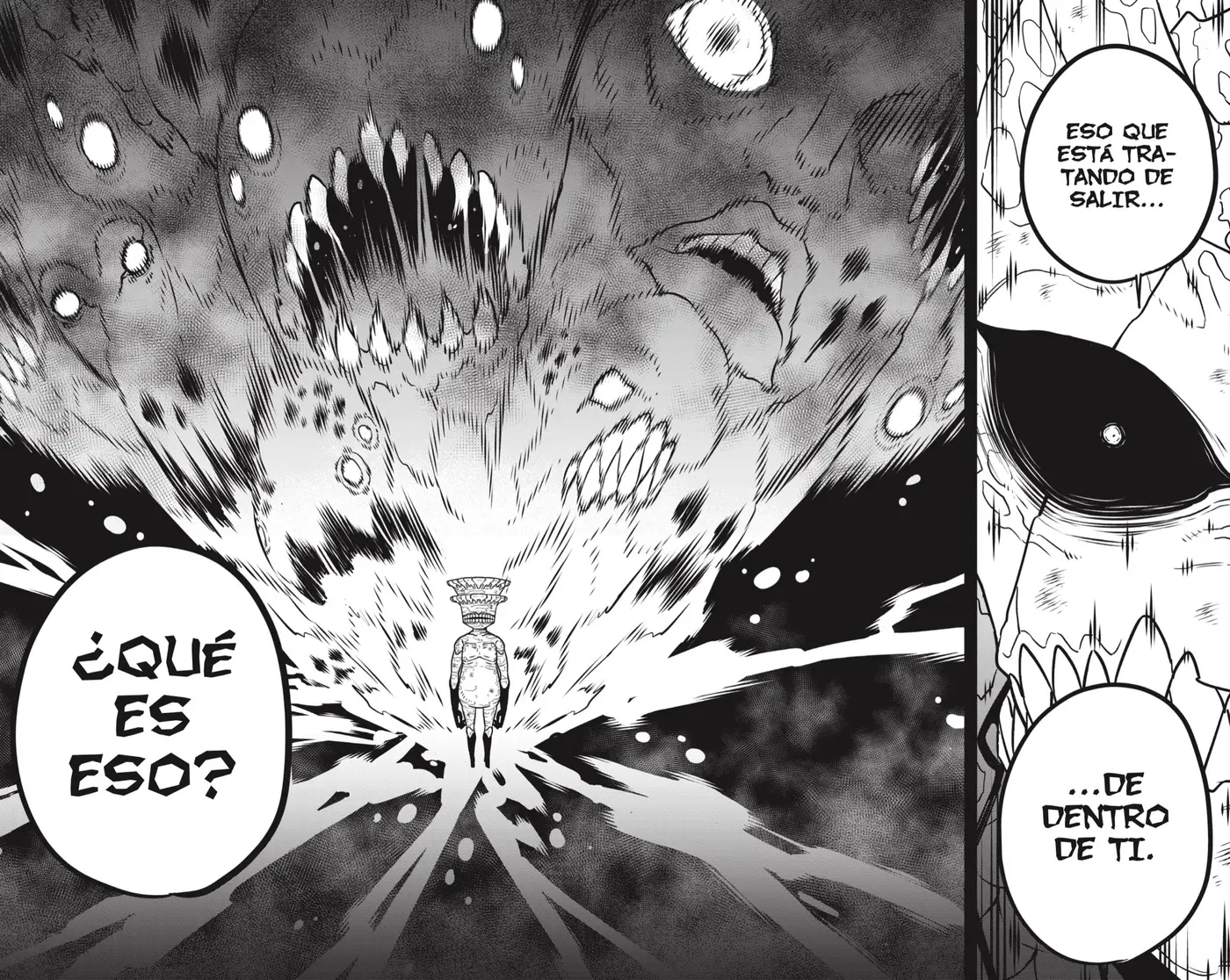 Kaiju No. 8 capítulo 113, página 14