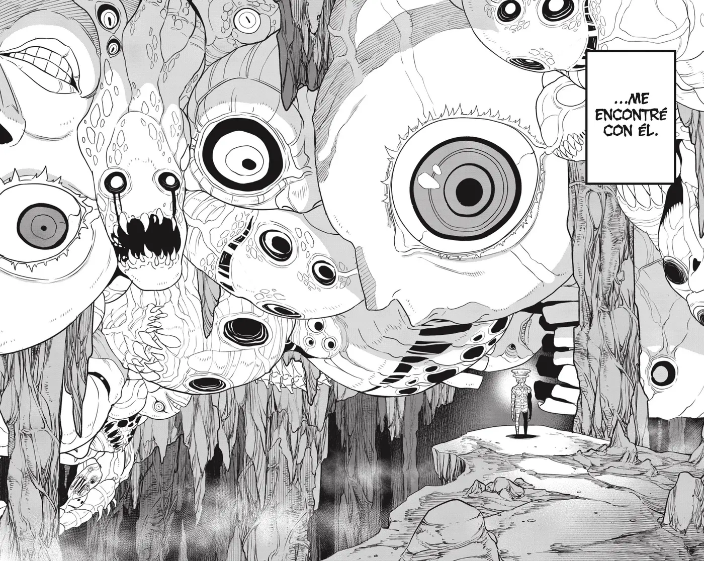 Kaiju No. 8 capítulo 114, página 3