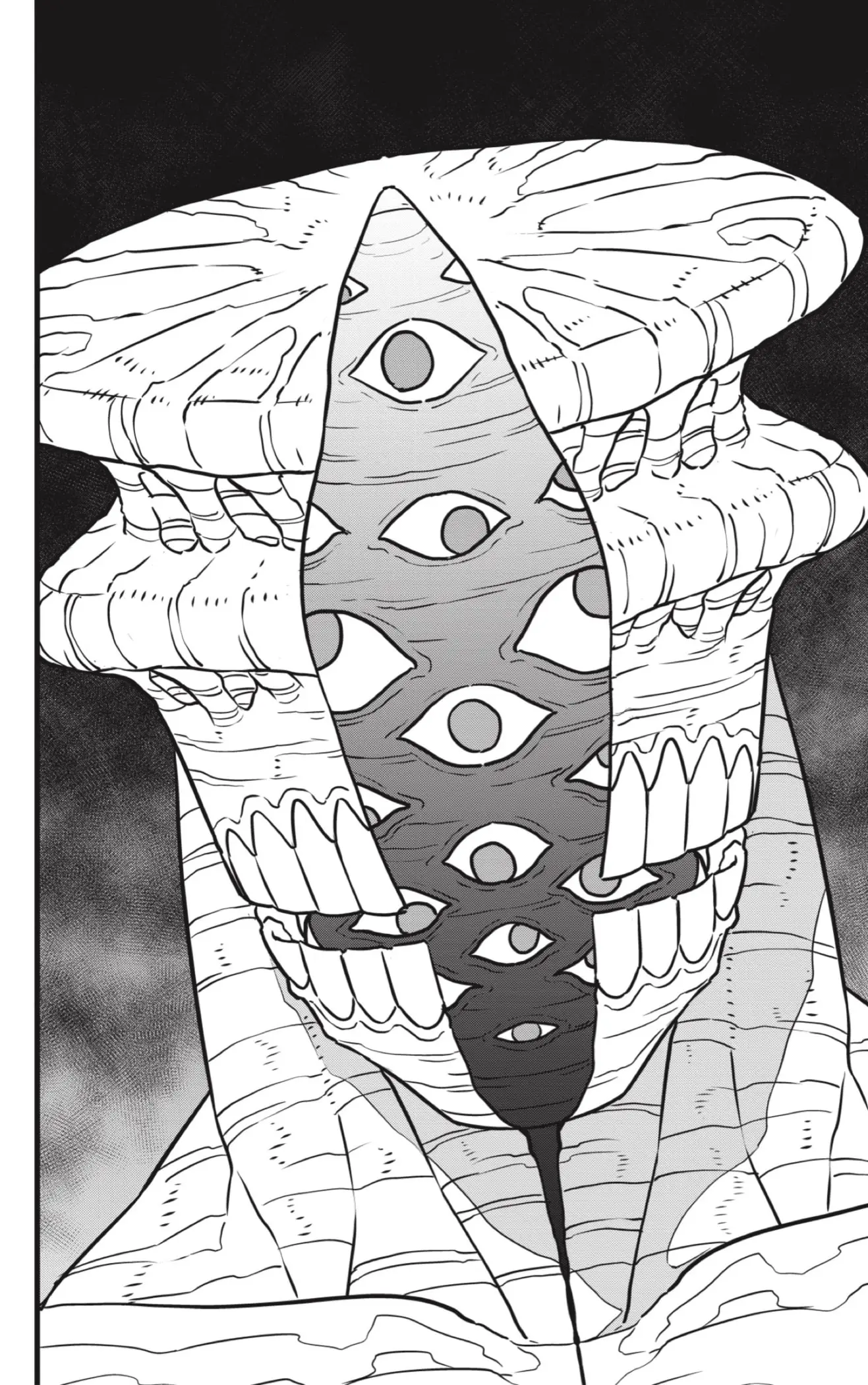 Kaiju No. 8 capítulo 114, página 10