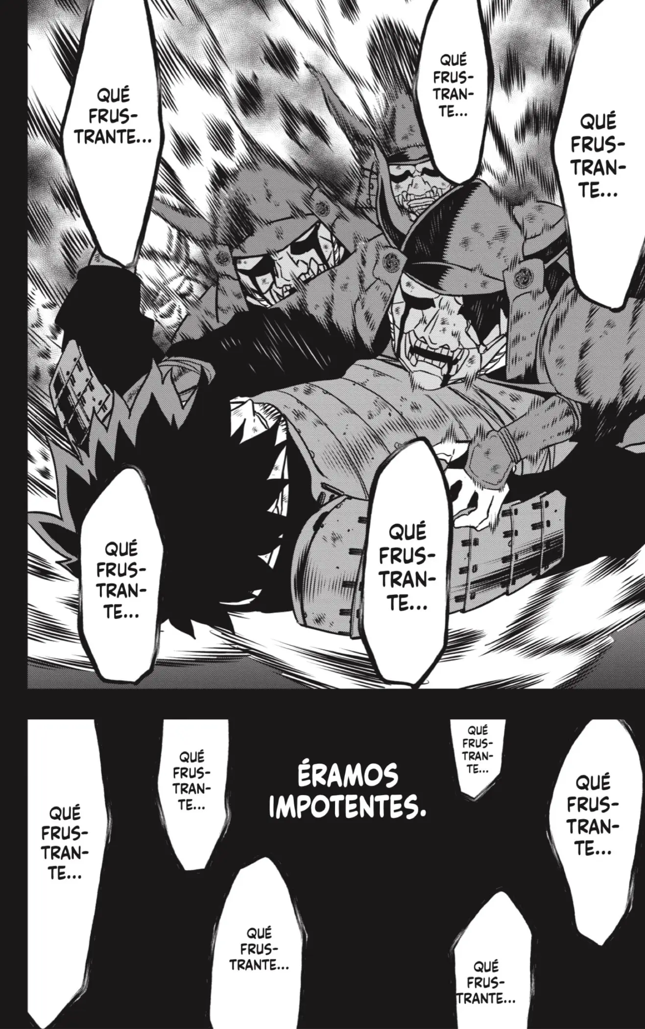 Kaiju No. 8 capítulo 117, página 21