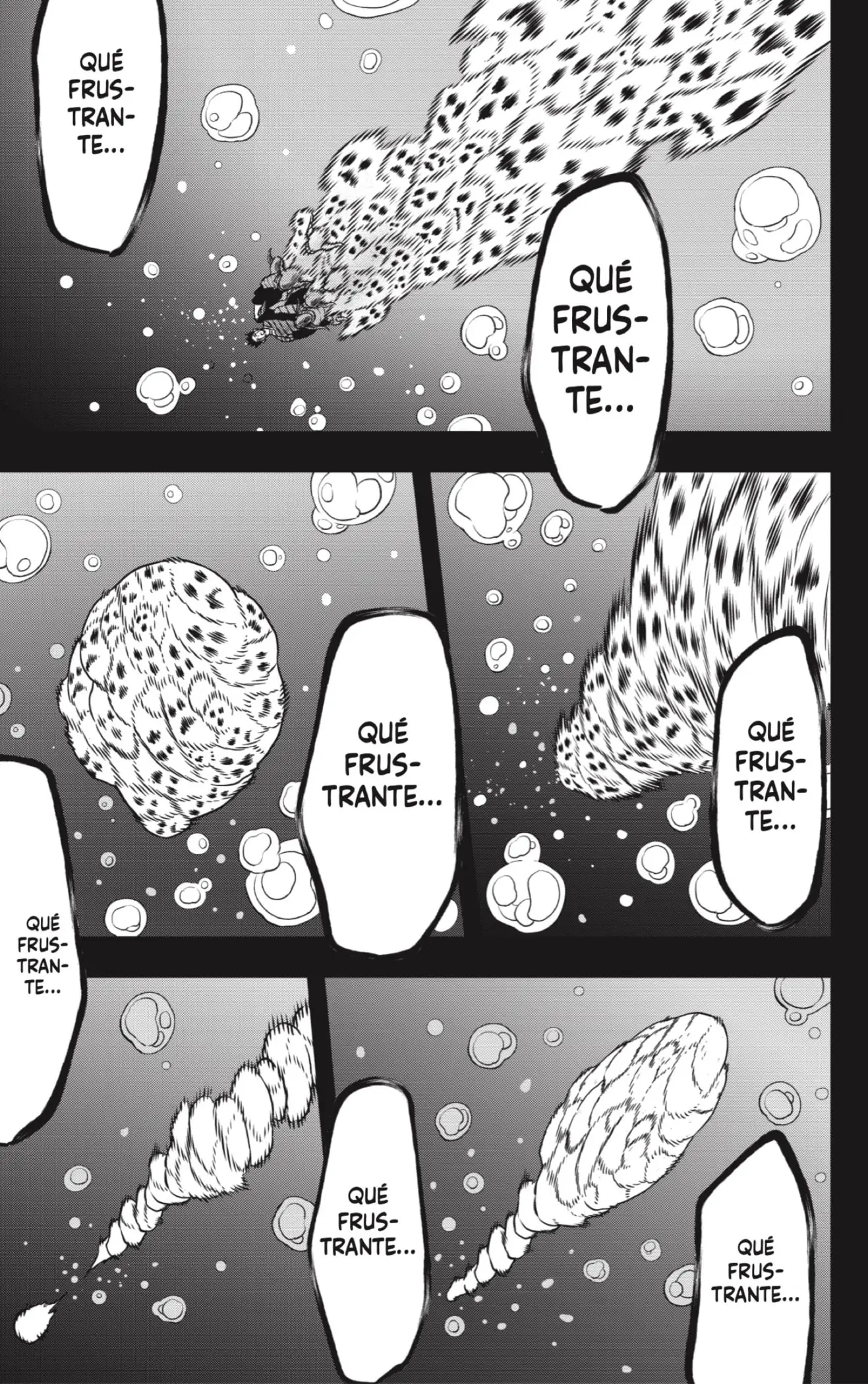 Kaiju No. 8 capítulo 117, página 22