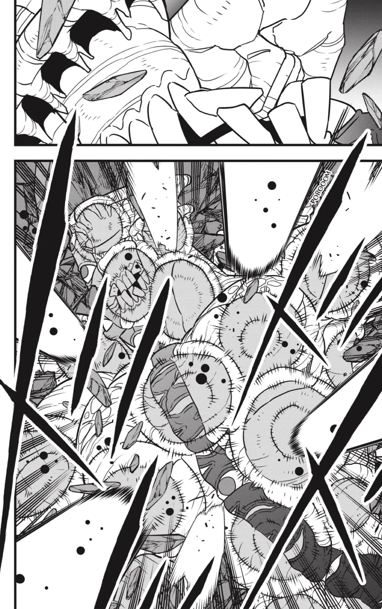 Kaiju No. 8 capítulo 122, página 21