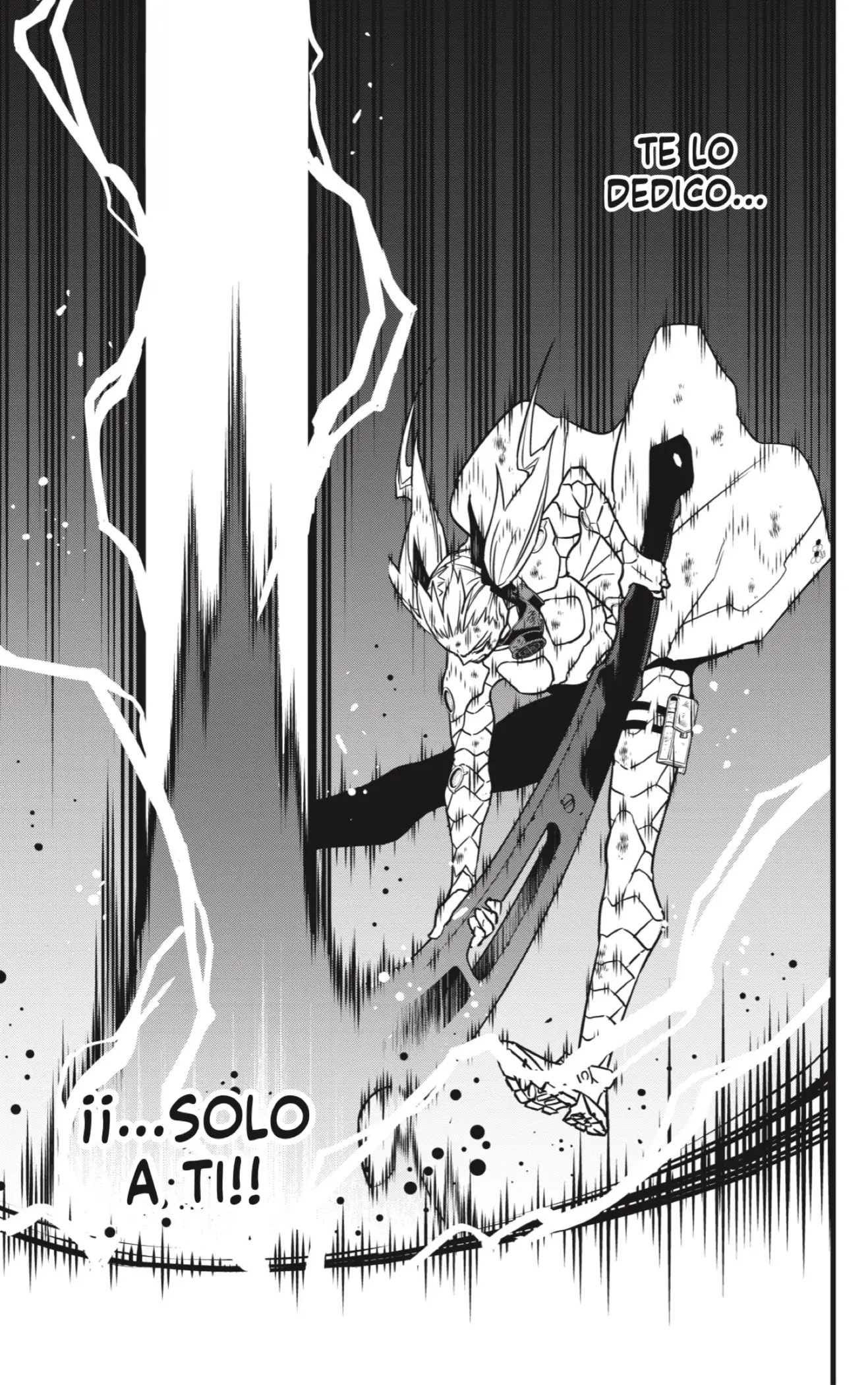Kaiju No. 8 capítulo 126, página 13