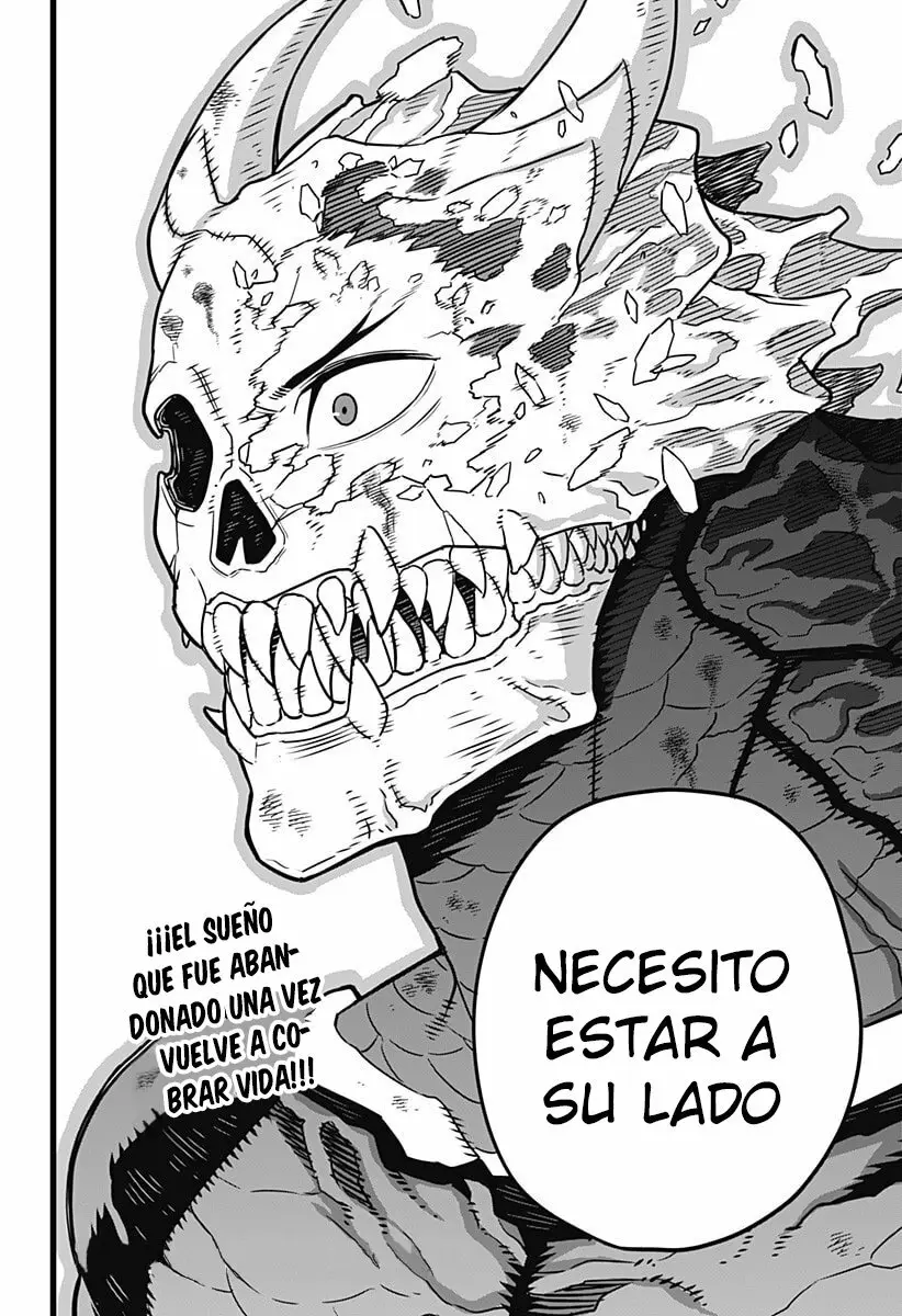 Kaiju No. 8 capítulo 2, página 36
