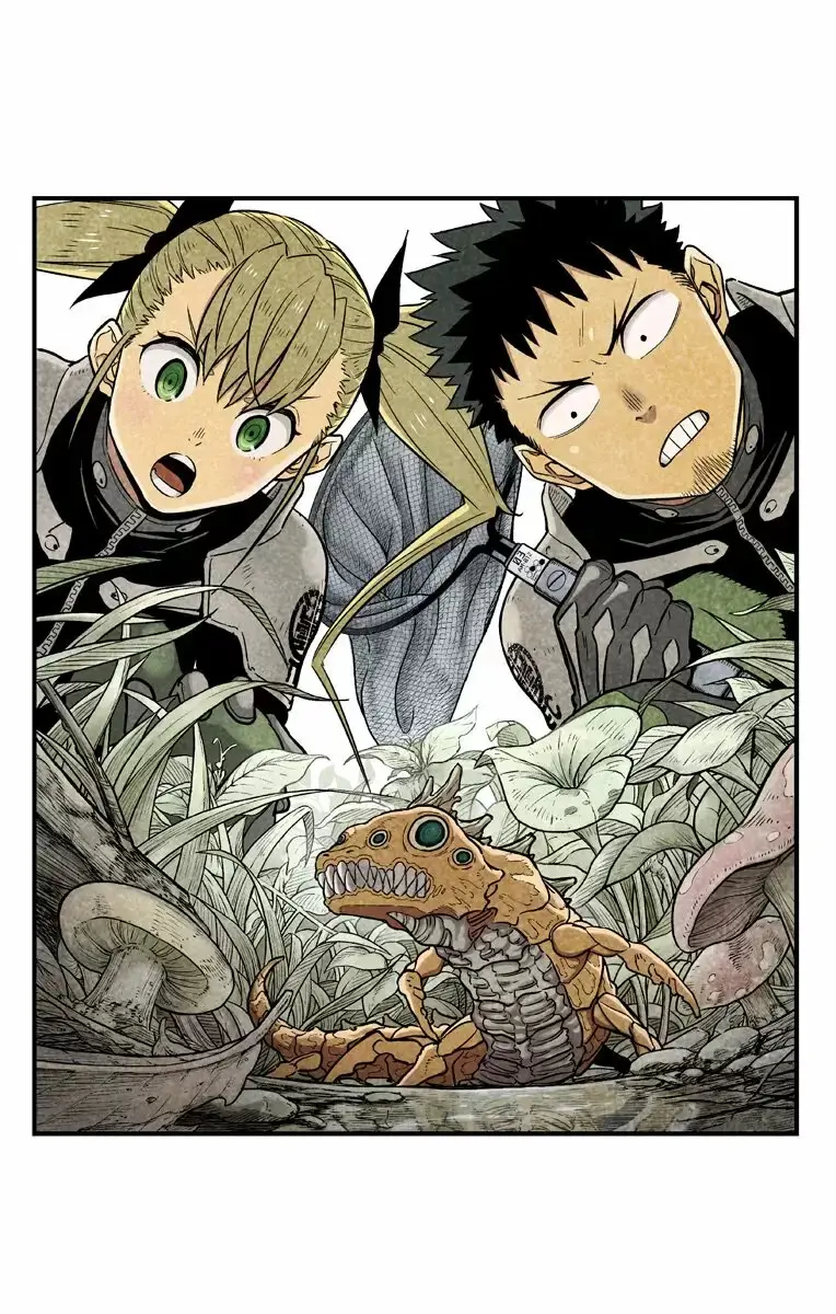 Kaiju No. 8 capítulo 30, página 1
